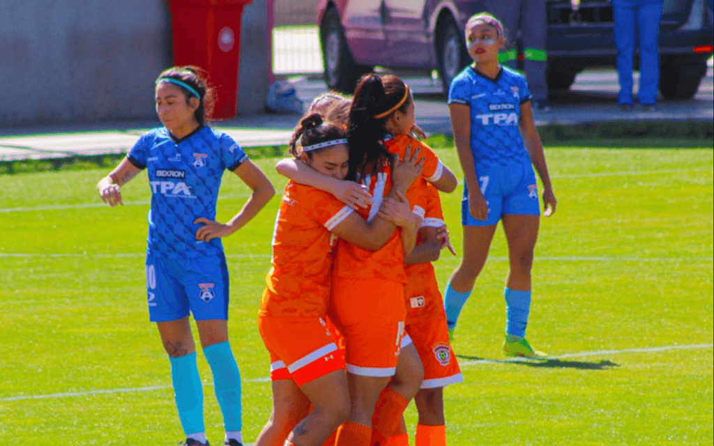 Cobreloa Femenino Cobreloa Femenino