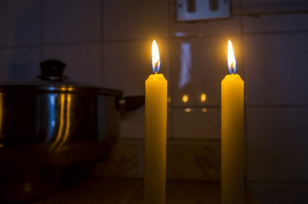 Corte energía eléctrica Corte energía eléctrica