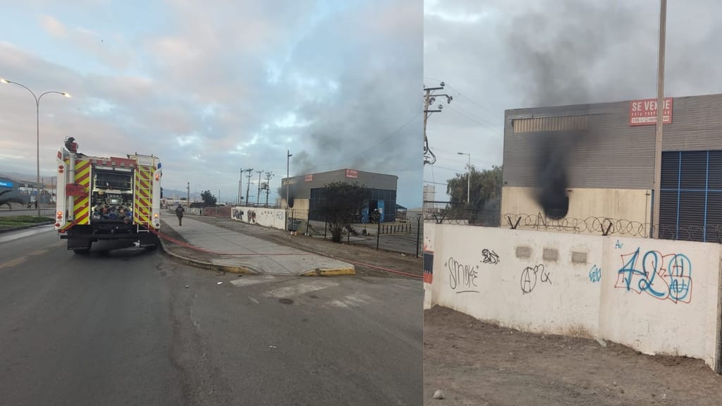 Amago de incendio Amago de incendio