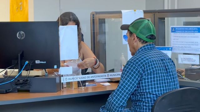 Permiso de Circulación