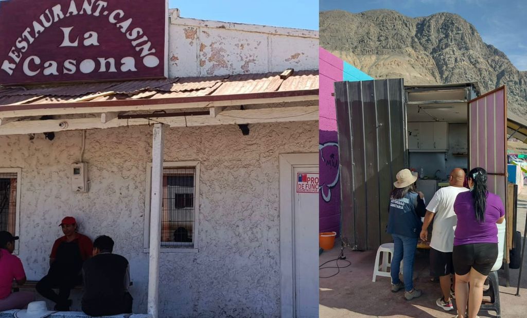 Restaurant María Elena y Food Truck Tocopilla Restaurant María Elena y Food Truck Tocopilla