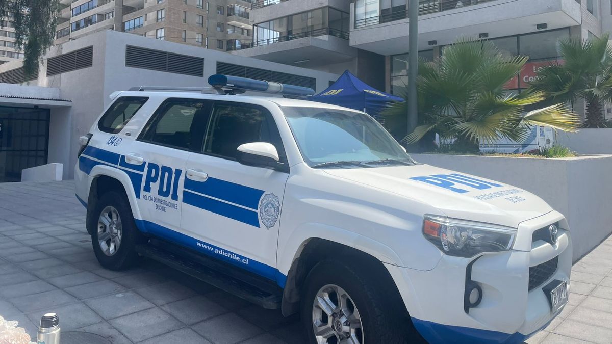 Encuentran cadáver en Avenida Brasil Antofagasta Encuentran cadáver en Avenida Brasil Antofagasta