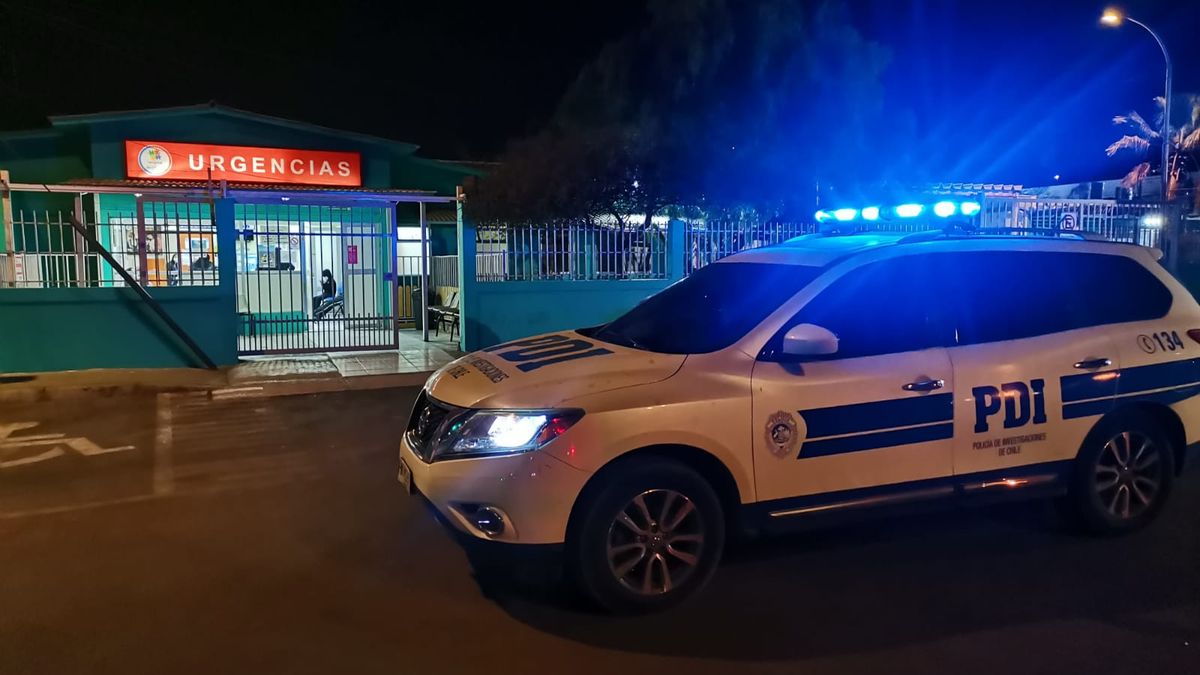 Investigan muerte de hombre en Mejillones Investigan muerte de hombre en Mejillones