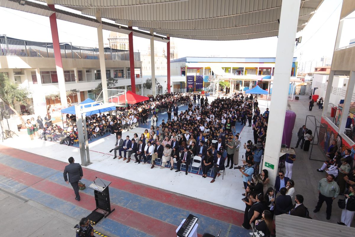 Inicia el año escolar 2025 en CMDS Inicia el año escolar 2025 en CMDS