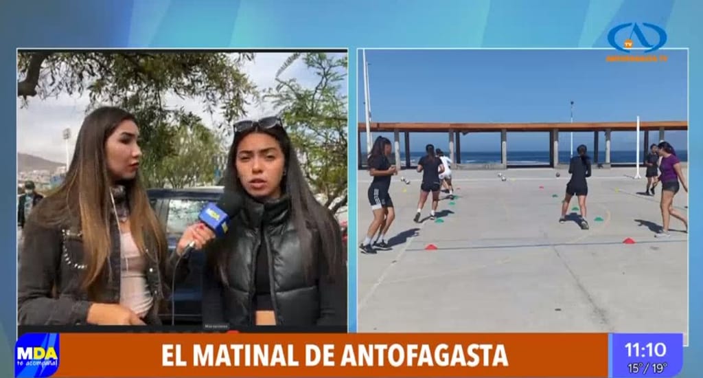 Fernanda Tapia Fernanda Tapia