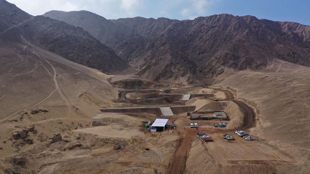 Quebrada Bonilla Antofagasta Quebrada Bonilla Antofagasta