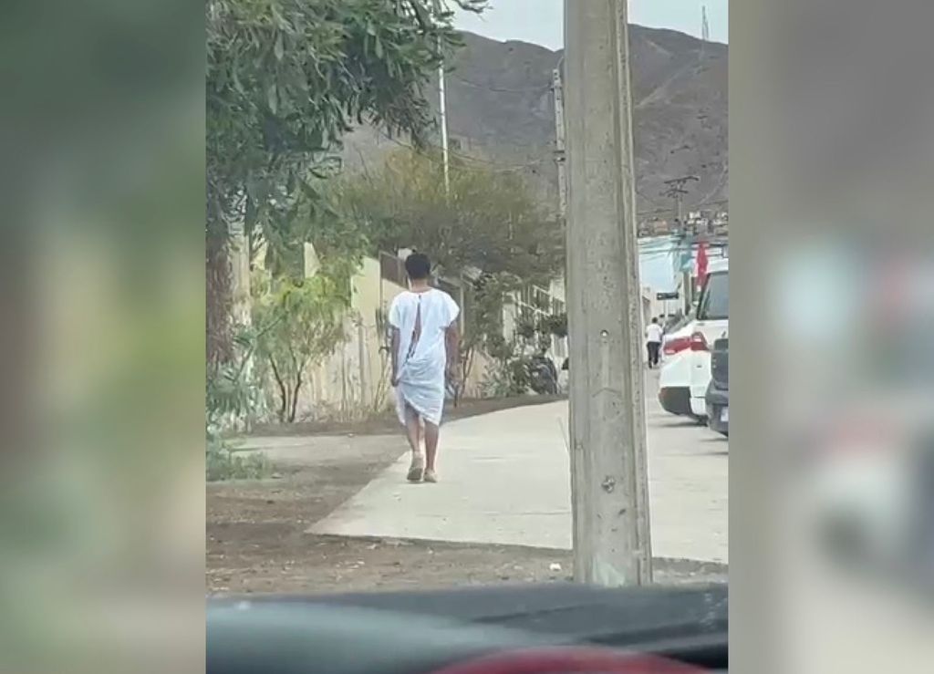 Paciente Escapa Hospital Paciente Escapa Hospital