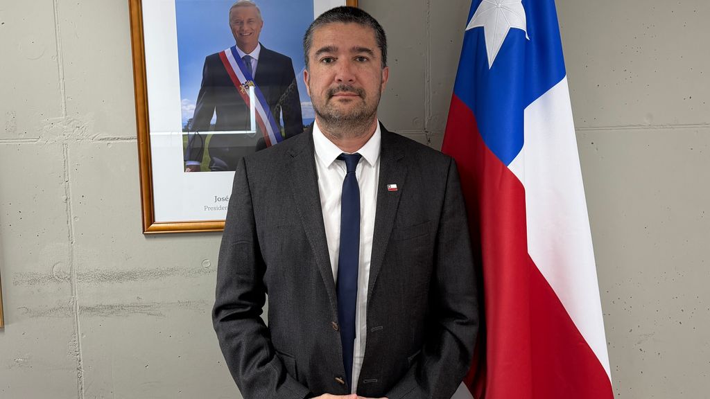 Seremi de Vivienda - Rodolfo Ugarte