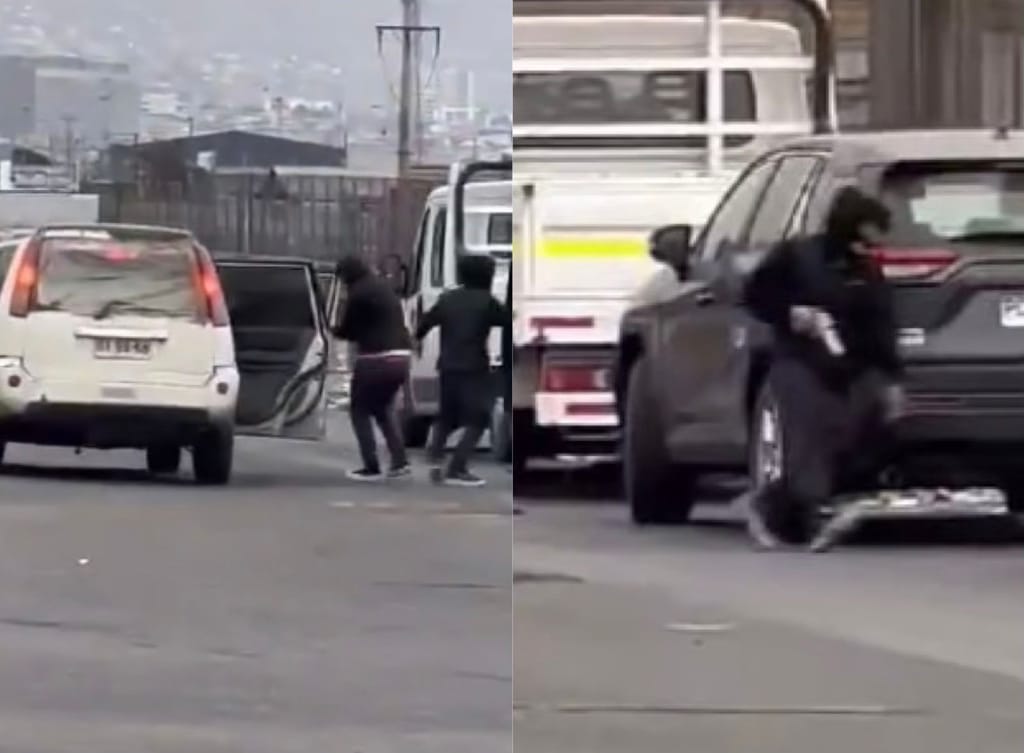 Registro Robo Vehículo Registro Robo Vehículo