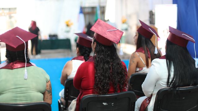 Licenciatura Mujeres Privadas de Libertad