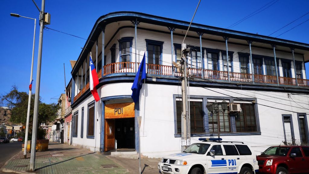 PDI Antofagasta PDI Antofagasta