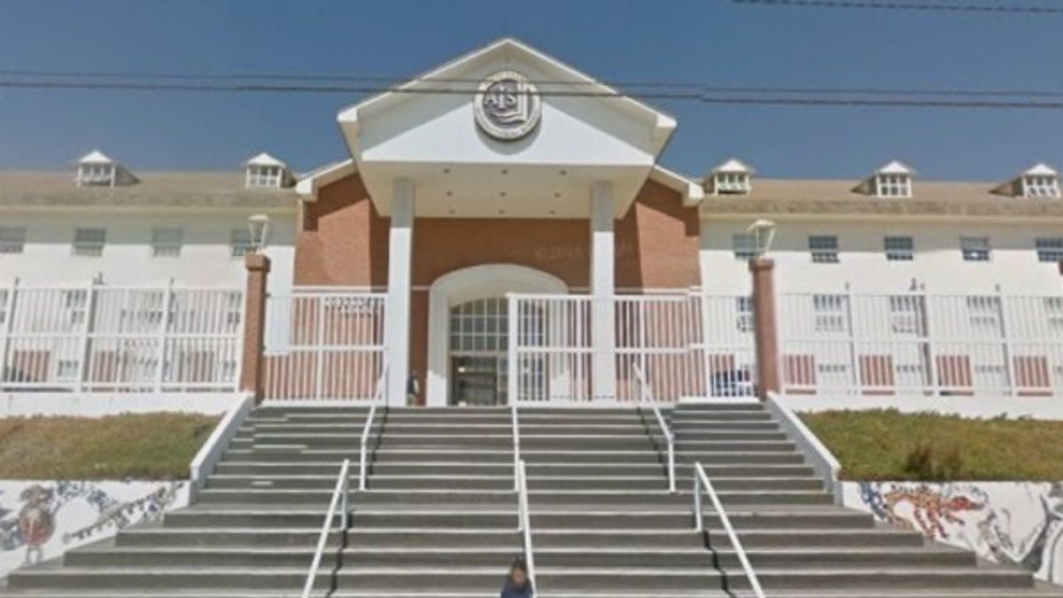 Sujeto detenido por grabar a estudiante del colegio AIS en Antofagasta