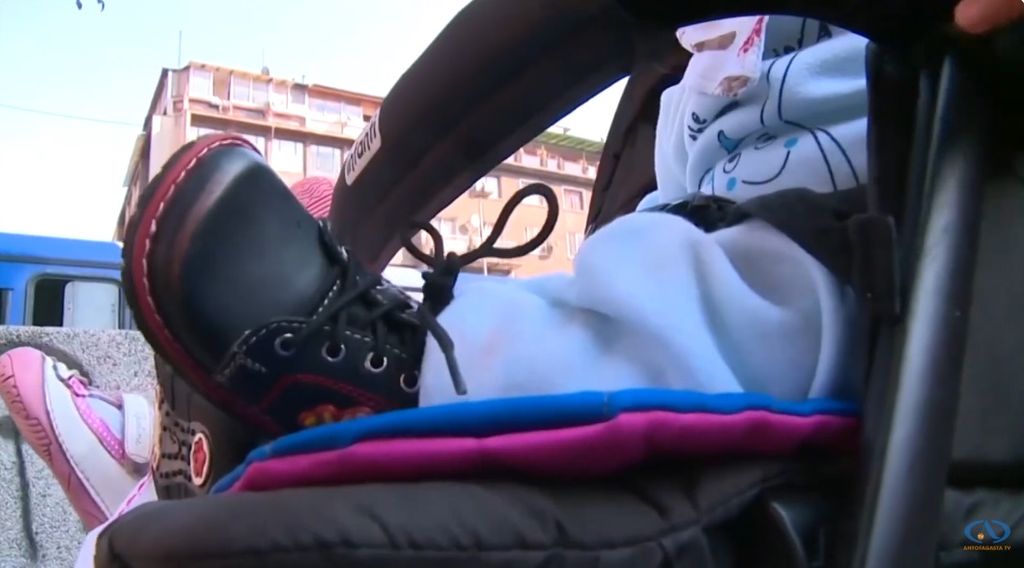 Bebé en Coche Bebé en Coche