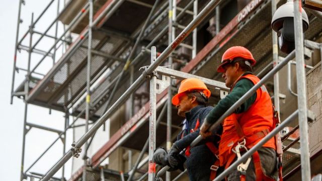 Tasa de Desempleo Tasa de Desempleo