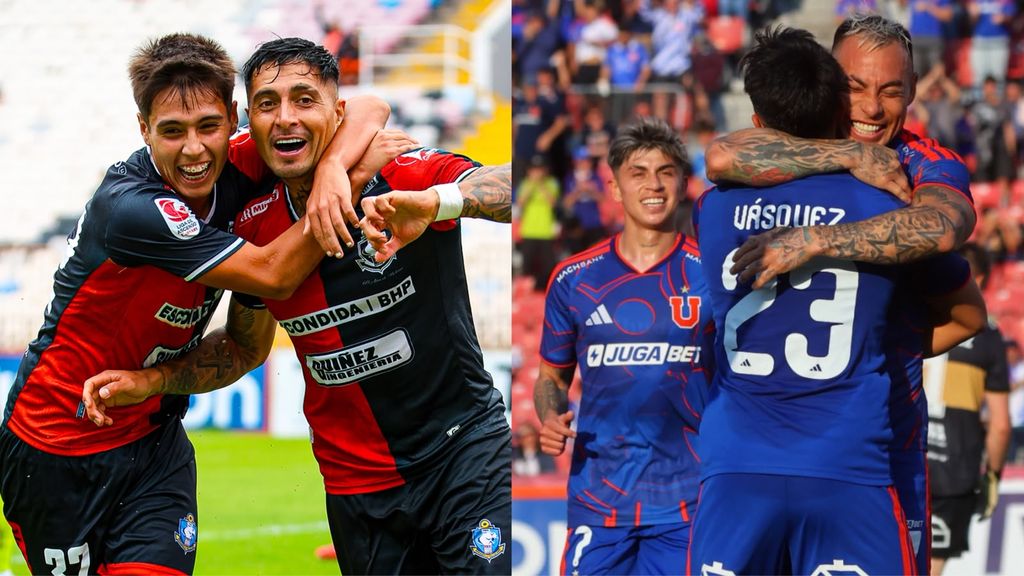 deportes antofagasta vs U de Chile deportes antofagasta vs U de Chile
