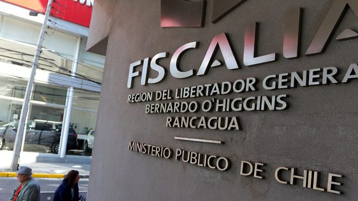 Fiscalía O'Higgins Fiscalía O'Higgins