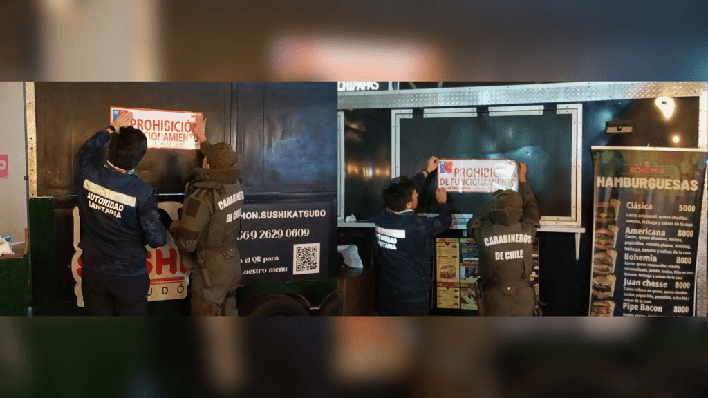 Clausura Foodtrucks Clausura Foodtrucks