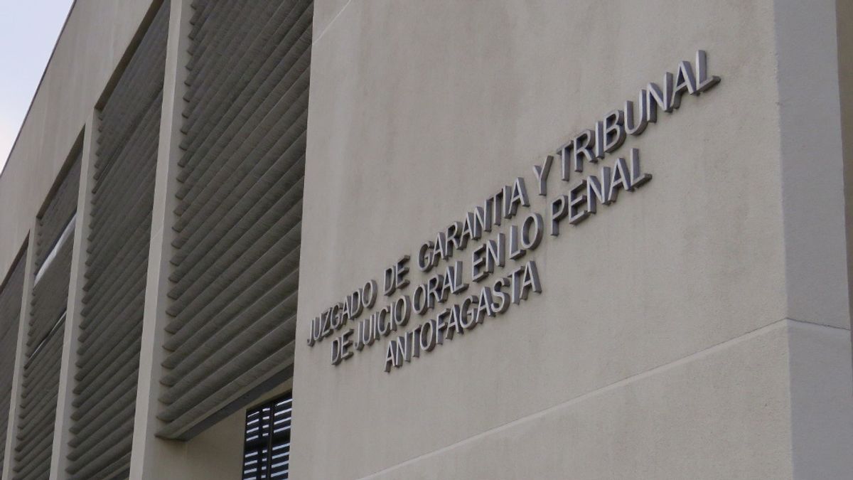 Homicidio en Tocopilla: 7 años de prisión para el culpable Homicidio en Tocopilla: 7 años de prisión para el culpable
