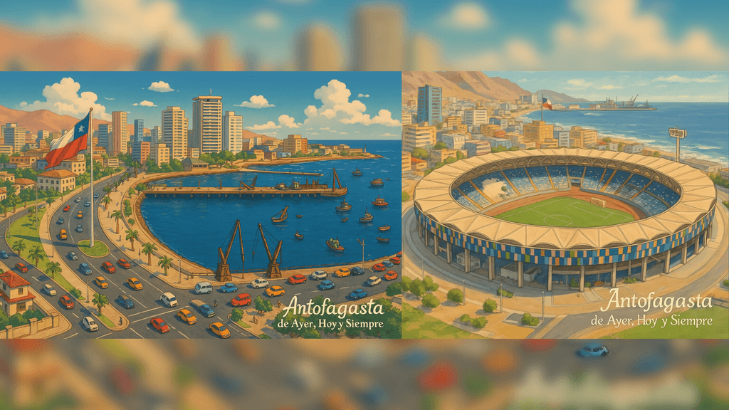 Antofagasta Ghibli Antofagasta Ghibli