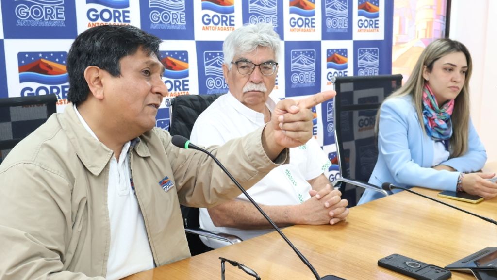 Core reunión parlamentarios