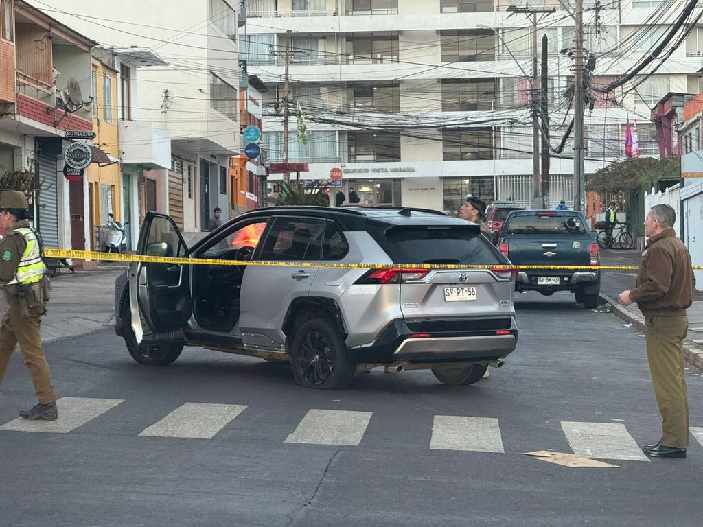 Auto recuperado