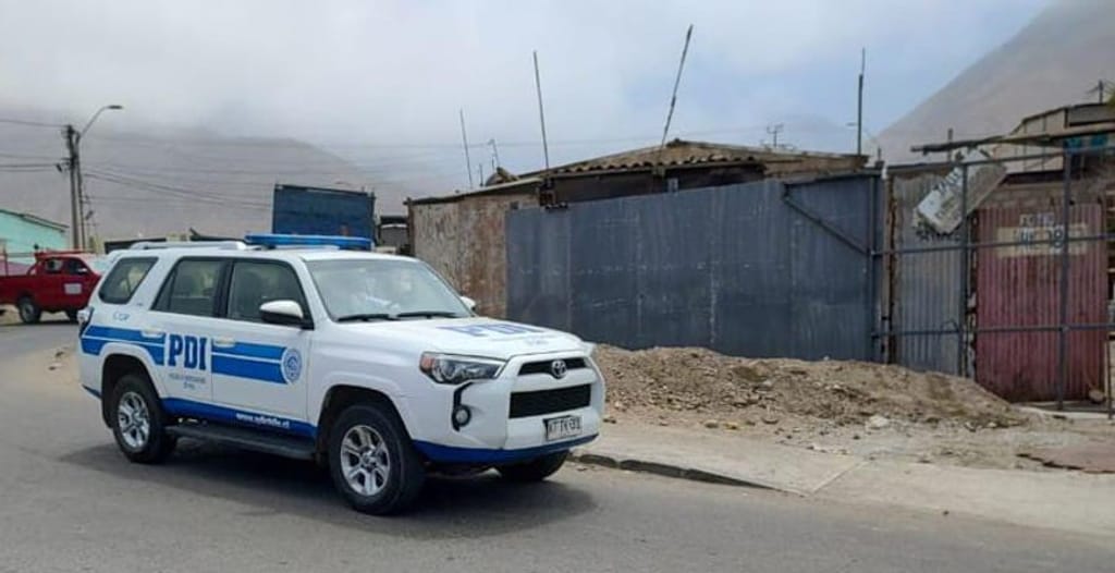 PDI Tocopilla PDI Tocopilla
