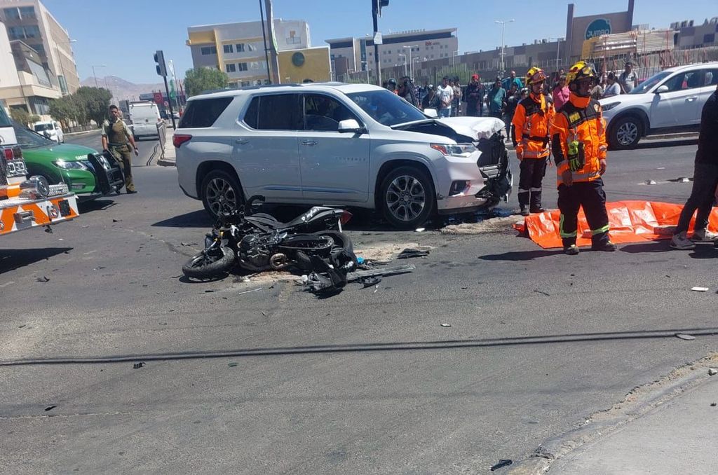 Accidente Fatal Calama Accidente Fatal Calama