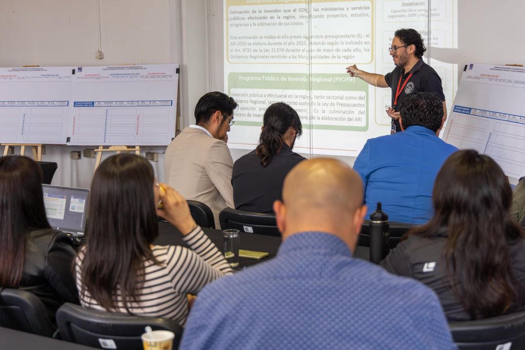 Estrategia Regional de Desarrollo Estrategia Regional de Desarrollo