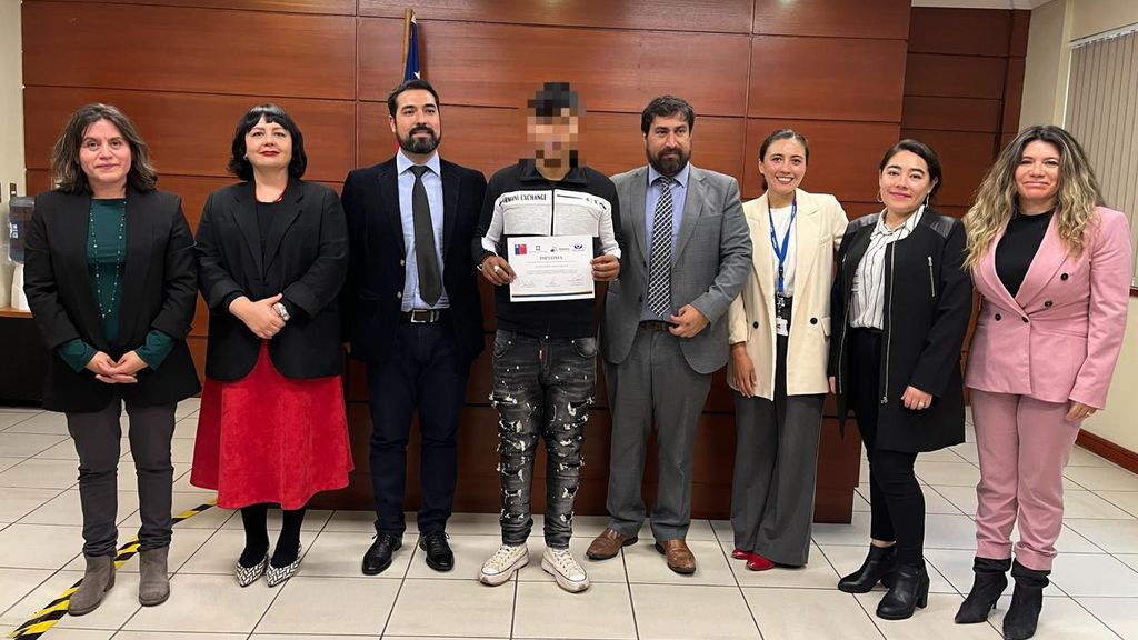 Egreso joven drogas Egreso joven drogas