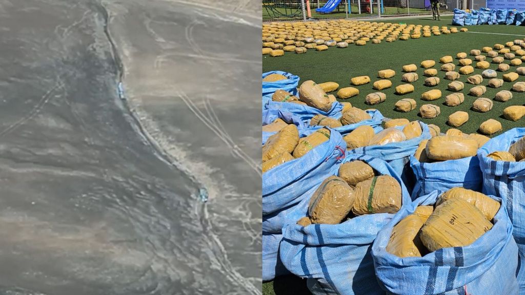 acopio drogas taltal