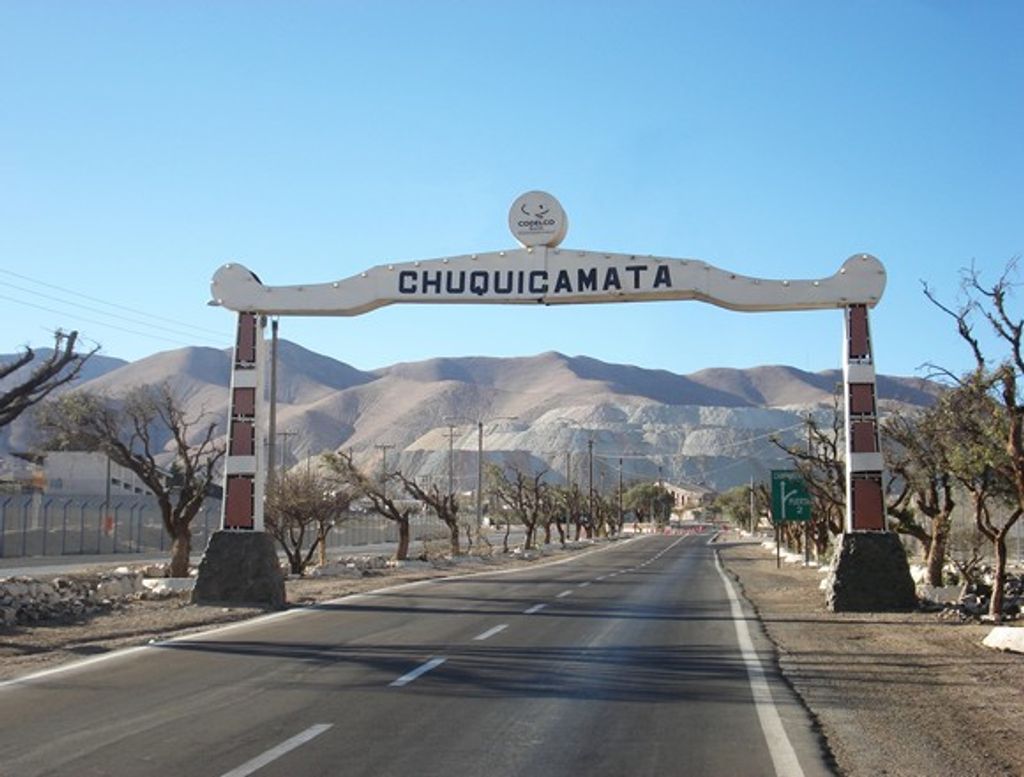 Chuquicamata Chuquicamata