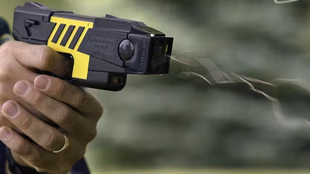 Pistolas Taser electrónicas Pistolas Taser electrónicas