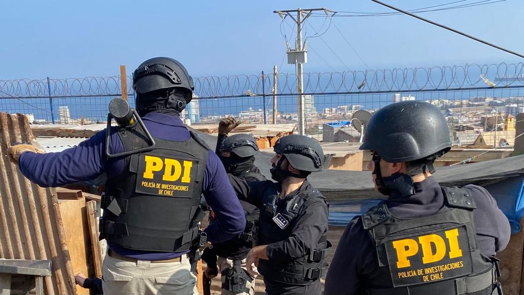PDI Antofagasta PDI Antofagasta
