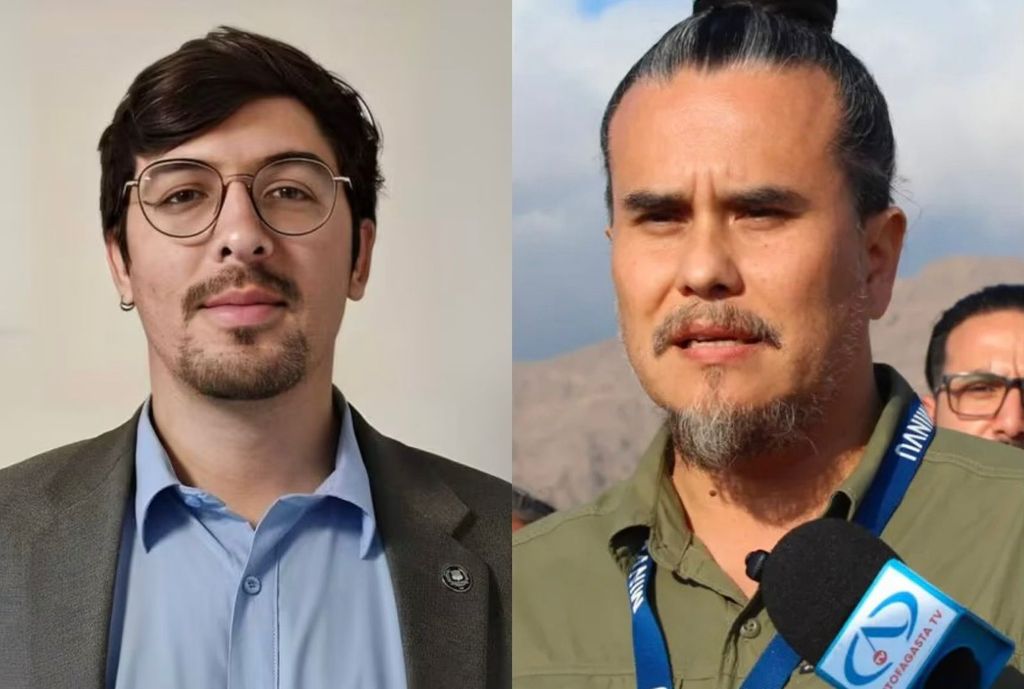 Daniel Andrade - Carlos Contreras Daniel Andrade - Carlos Contreras