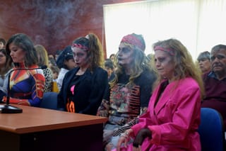 Juicio a los Chicos Zombies