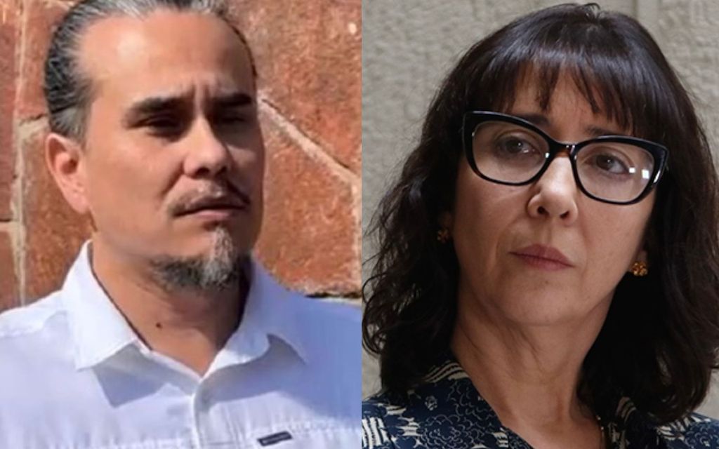 Carlos Contreras - Tatiana Rojas Carlos Contreras - Tatiana Rojas