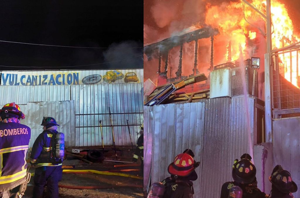 Incendio Campamento Incendio Campamento