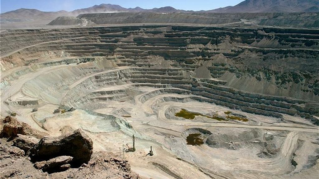 Radomiro Tomic Codelco Radomiro Tomic Codelco