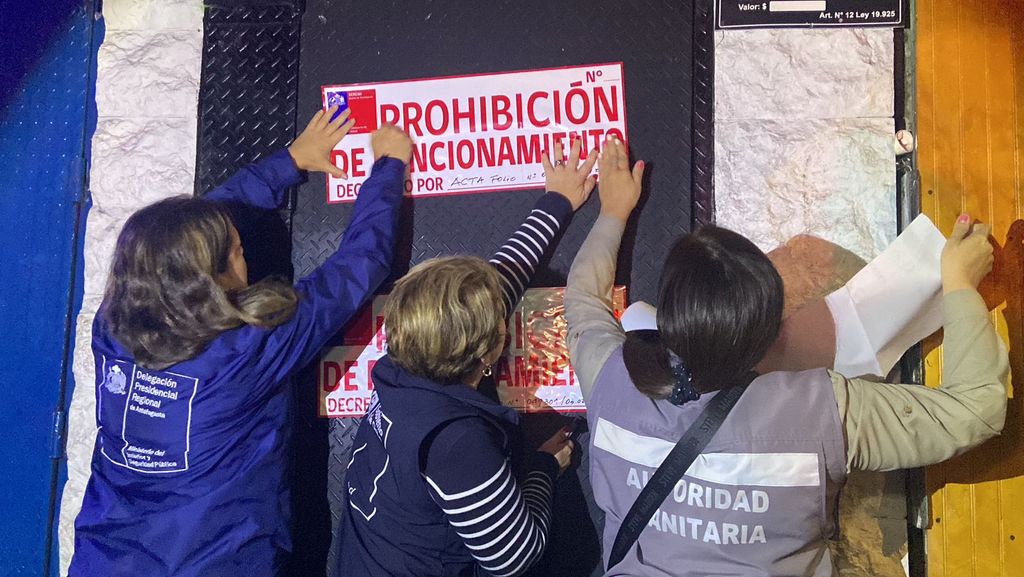 cierre de local cierre de local