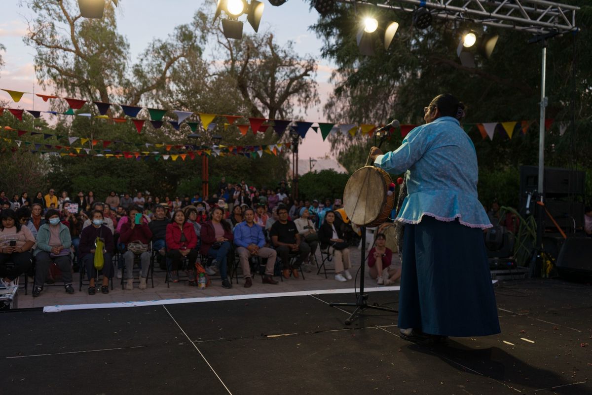 Encuentro de Copleros