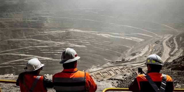 Minería Codelco