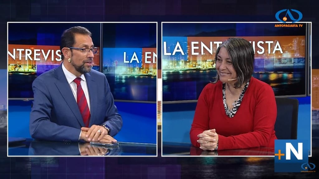 La Entrevista - Fundación Yo Soy Autismo La Entrevista - Fundación Yo Soy Autismo