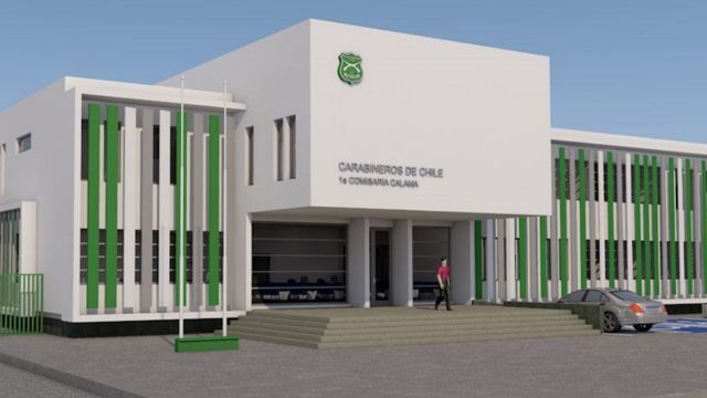 1ra Comisaría Calama