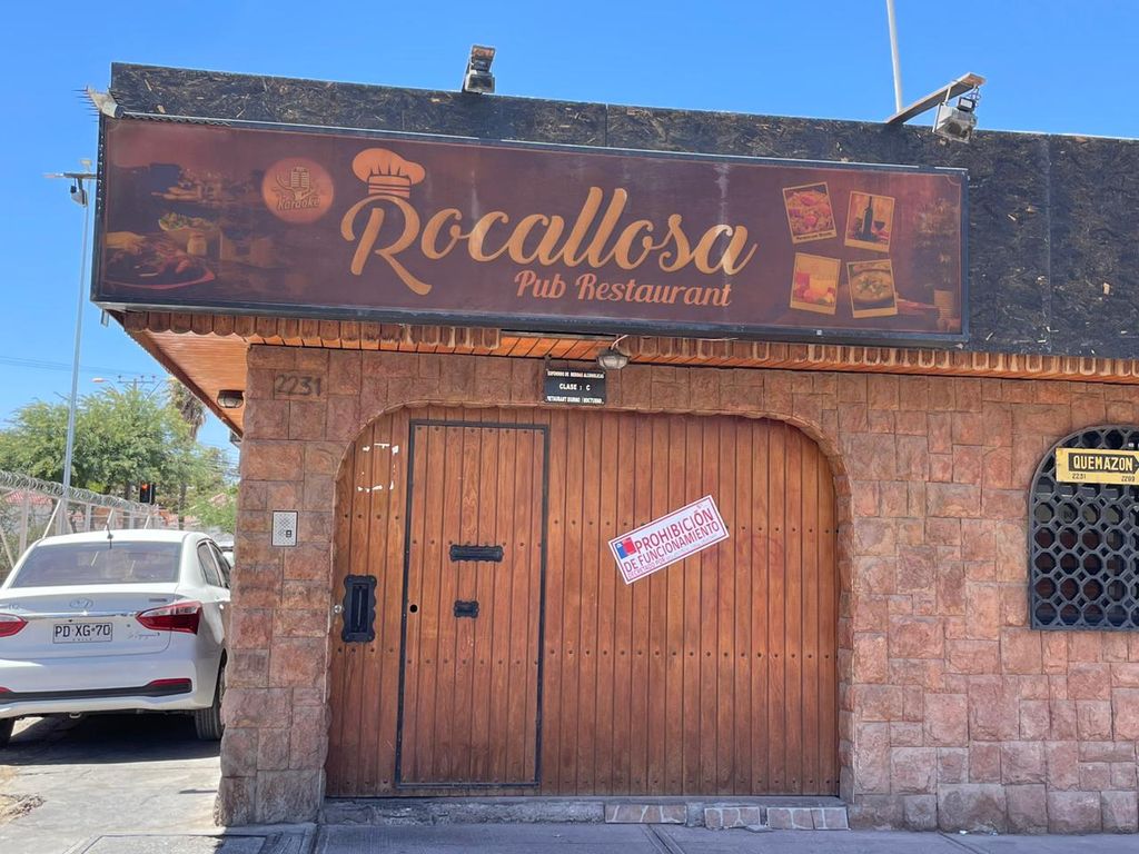 Restaurant Calama Restaurant Calama