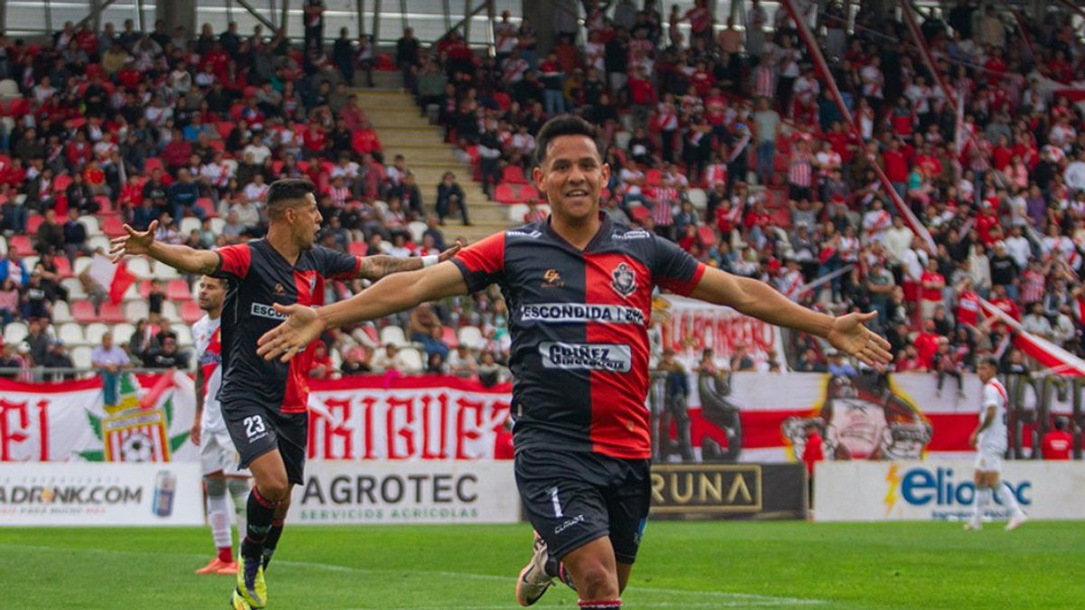 Deportes Antofagasta se enfrentará a Coquimbo Unido en la liguilla del Ascenso Deportes Antofagasta se enfrentará a Coquimbo Unido en la liguilla del Ascenso