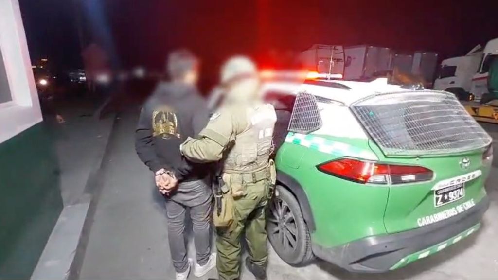 Carabineros Región de Antofagasta Carabineros Región de Antofagasta