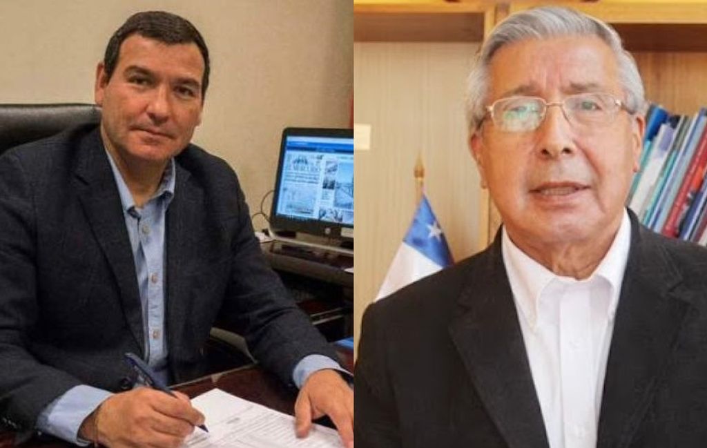 Omar Norambuena - Guillermo Hidalgo Omar Norambuena - Guillermo Hidalgo