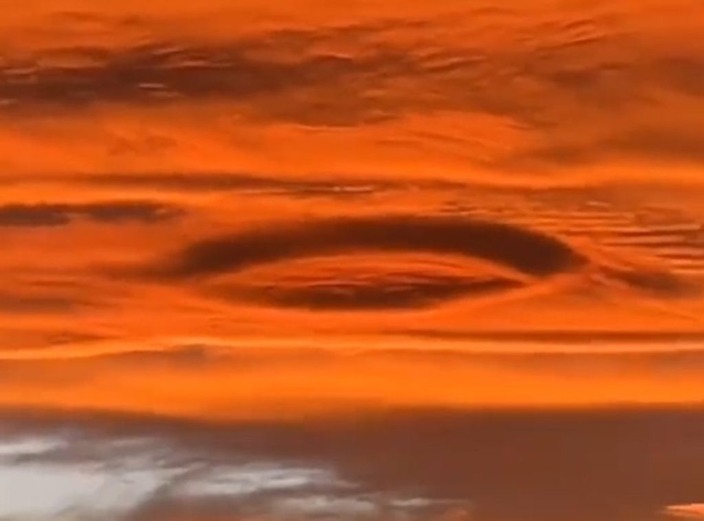 Nube Lenticular