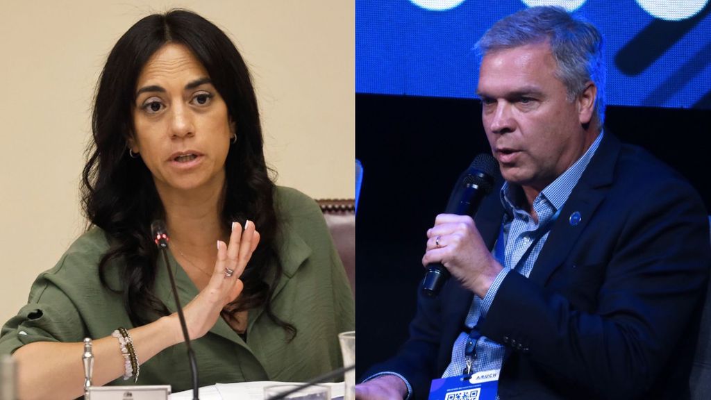 Paulina Nuñez y Sacha Razmilic Paulina Nuñez y Sacha Razmilic