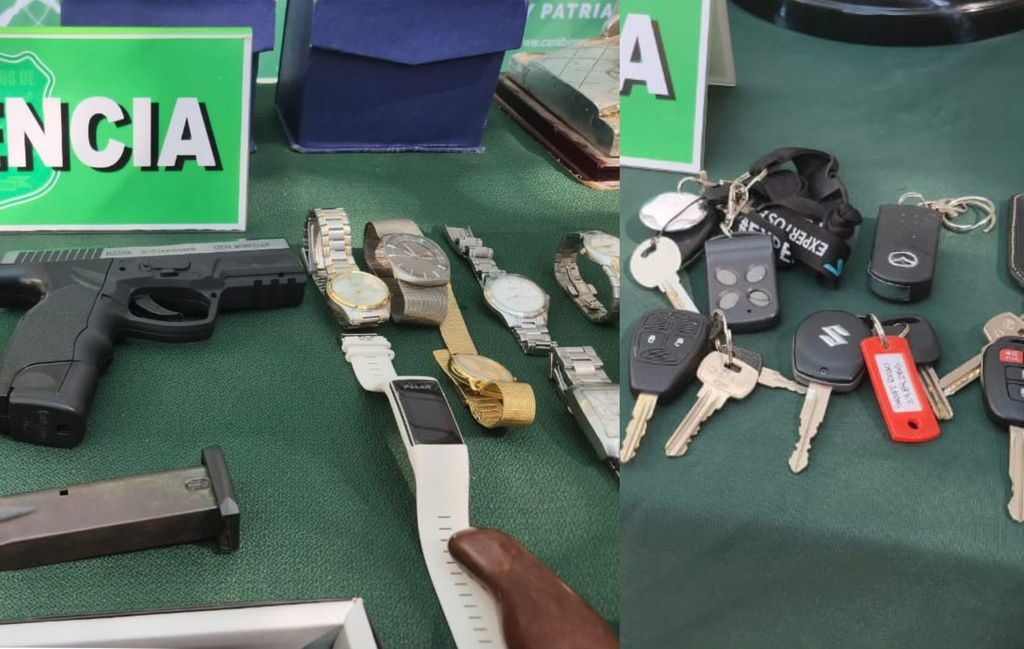 Banda Robo Vehículos Banda Robo Vehículos